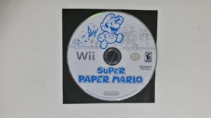 Super Paper Mario (Nintendo Wii, 2007) - Picture 1 of 1