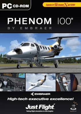PHENOM 100 by EMBRAER [PC] NEW - Image 1 of 4