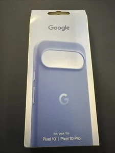 Funda Oficial Google Pixel 10 y Pro Azul Índigo Pixelsnap Nueva Genuina - Imagen 1 de 4
