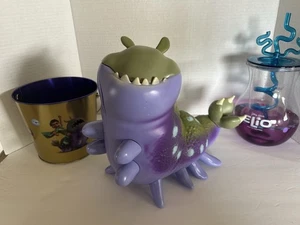 Elio Glordon Popcorn Buckets and Glorp Vessel Cup Straw Set AMC Exclusive NEW - Picture 1 of 11