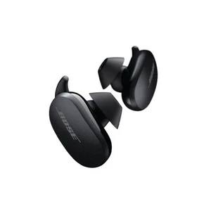 Bose QuietComfort Noise Cancelling Earbuds Black - Excellent Refurbished - Photo 1 sur 3