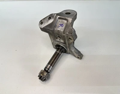 OEM 00 01 02 03 CAN-AM BOMBARDIER DS650 DS 650 RUEDA DELANTERA DERECHA HUSILLO NUDILLO Foto 1 de 4