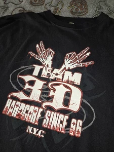 The Dudley Boyz T-Shirt - Team 3D Shirt - TNA- WWE- WWF For Those About To Drop - Picture 1 of 9