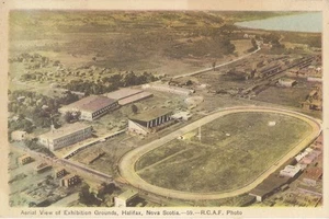 Halifax, Nova Scotia - CANADA - Exhibition Grounds - 1946 - Picture 1 of 2