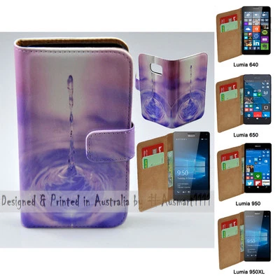 Para Nokia Series - Funda Carcasa Temática con Impresión de Salpicaduras Líquidas para Teléfono Móvil Foto 1 de 3