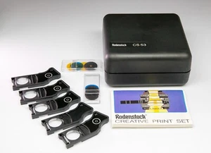 Rodenstock Creative Print Set Cs 53 para Rogonar Sc - Bild 1 von 2