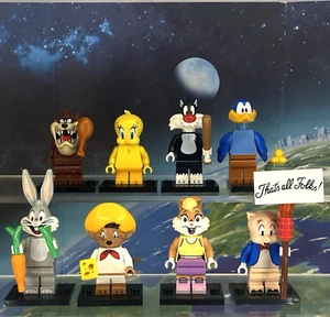 Lego Looney Tunes Minifiguren Konvolut - Bild 1 von 18