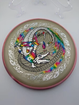 Axiom Eclipse Envy DFX LTD Death Roll Gator Skater Stamp SUPER RARE 6 Foils 173g - Image 1 of 4