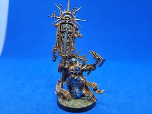 Warhammer Age of Sigmar Stormcast Eternals Lord Relictor WELL PAINTED - Picture 1 of 4