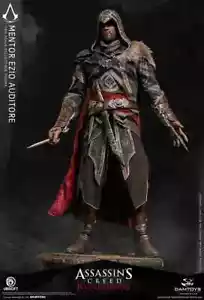 HOT 1/6 DAMTOYS DMS014 ASSASSIN'S CREED REVELATIONS TOYS MENTOR EZIO AUDITORE - Imagen 1 de 9
