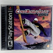 .PSX.' | '.Cool Boarders 2001.