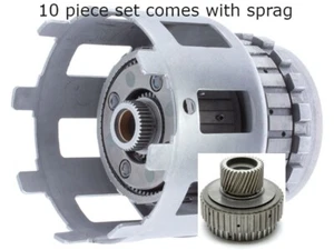 GM 700R4 / 4L60E / 4L65E / 4L70E - Complete Planetary Set WITH BAT WING WASHERS - Picture 1 of 8