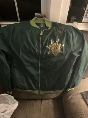 Supernatural Windbreaker Jacket Size Large - Image 1 of 3