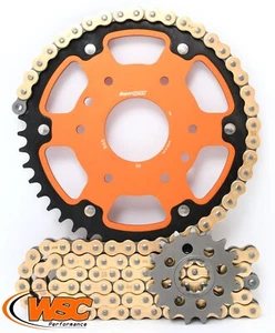 Kit de piñón de cadena Supersprox DID KTM 200 RC 2014-20 905.42 1903.14 520VX110 - Imagen 1 de 2