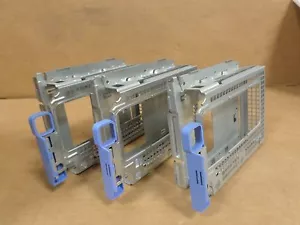 3 sets Dell Optiplex 390 790 990 3010 Hard Drive Cage Caddy MX60047/1B23G3V00 - Picture 1 of 4