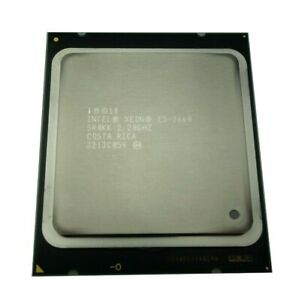 Intel Xeon E5-2660 2.2Ghz 20MB 8-Core 8.0GT/s 95W LGA2011 SR0KK