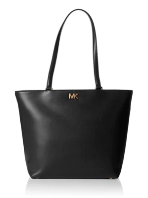 Bolso de Mano MICHAEL KORS NUEVO CON ETIQUETAS Mujer Mott Medio Negro 30F7GOXT2L Envío Gratis  Foto 1 de 4