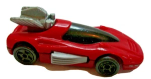 Vintage versiegelt Backburner #15 McDonalds Happy Meal Spielzeug Hot Wheels - Bild 1 von 3