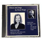 Rolly Fanton Mezzo Soprano Dances and Songs by David Burge CD 1999