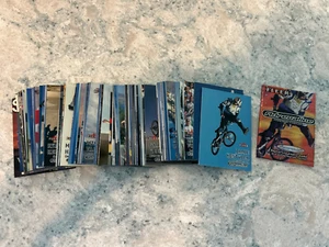 Juego base completo de 100 cartas Fleer Adrenaline 2000 1-100 - Imagen 1 de 2