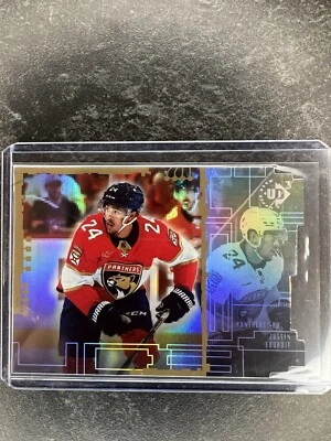 2023-24 Upper Deck Extended Series - 1998-99 UD3 #UD3-21 Justin Sourdif (RC) - Image 1 of 2