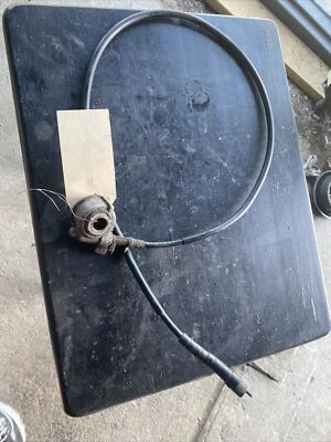 Honda Shadow VT700C 1984 OEM velocímetro conjunto de engranajes y cable 44830-ME5-405 Foto 1 de 4