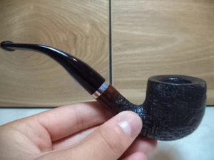 PIPA POLO PIPE PFEIFE MIX 679 2° SCELTA ITALIAN PIPE NEW NUOVA RADICA - Picture 1 of 4
