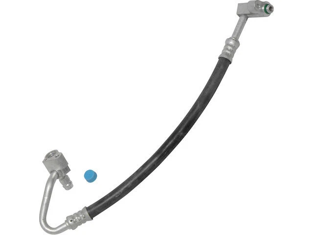 Manguera de descarga de refrigerante de aire acondicionado 19WPCP34 para Hyundai Sonata 2005 2004 2003 2002 Foto 1 de 1