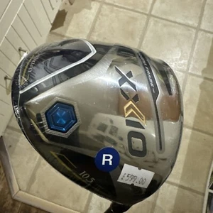 Mens XXIO 12 Driver 10.5 Degree Soft Regular Flex MP1200 36g Shaft + Headcover - Picture 1 of 9