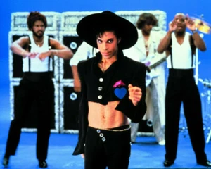 Prince Photo 8X10" Photo #AA4824 - Picture 1 of 1