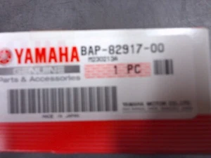 Yamaha Switch BAP-82917-00-00 for a 2021-2024 Tracer 9GT Fitment in Description - Picture 1 of 2