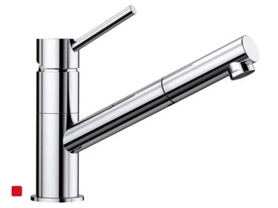 Blanco Kano-S Chrom - 521503 HochdruckarmaturHD Wasserhahn Küchenarmatur