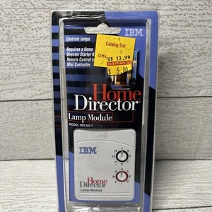 Módulo de lámpara de director del hogar IBM de colección OEM HDLM2-1 controles nuevo - Imagen 1 de 5