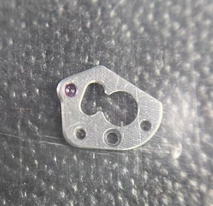 Genuine 2124 Audemars Piguet 10057 Pallet Bridge Watch Movement Part - Bild 1 von 3