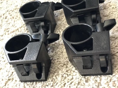 ALESIS DIGITAL DRUM DM5 PRO Electronic Drum Kit # Snare Mount Clamp Bracket # - Image 1 of 4