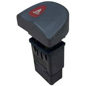 Renault Scenic I 2003 Hazard Light Switch 435536 - Picture 1 of 5