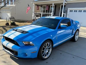 2010 Ford Mustang SHELBY GT500 - Picture 1 of 22
