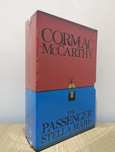 1st Edition-The Passenger and Stella Maris: Boxed Set by Cormac McCarthy-New - Picture 1 of 2