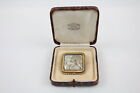 Antique Cameo Brooch Embossed Cherub Boxed x 1