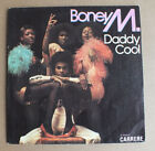 45T BONEY M Daddy Cool / No women no cry - CARRERE 49.226 - 1976