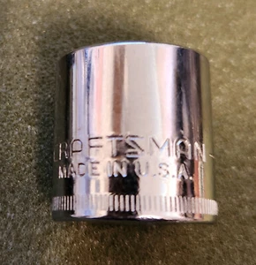 Craftsman Vintage V - VV Series SAE Sockets Lot 3118 - Picture 1 of 1