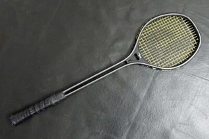 Squashschläger aus Aluminium wenig gebraucht und fast wie neu - Bild 1 von 3