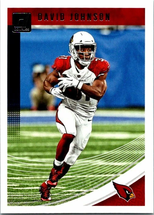 2018 Donruss Football Pick / Choose Your Cards List 1 - Image 1 of 1