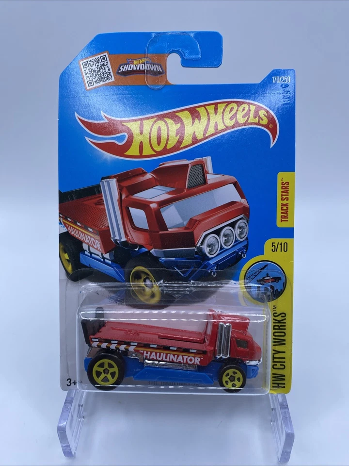 2016 Hot Wheels 700 Limited Factory #218 Humvee Set