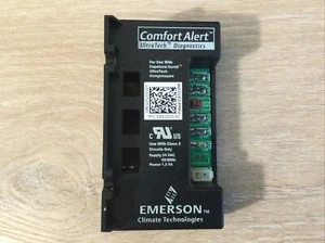 EMERSON COMFORT ALERT ULTRATECH DIAGNOSTICS 543-0033-02 HVAC - Picture 1 of 4