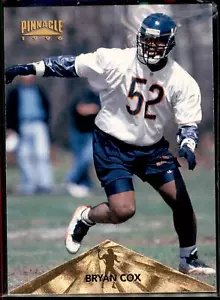 Bryan Cox #137 1996 Pinnacle - Picture 1 of 2