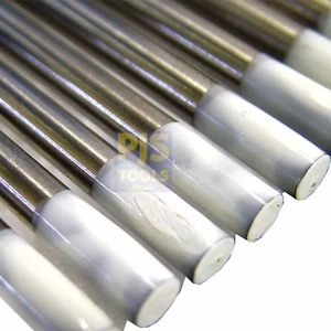 Electrodos de tungsteno tig blanco circoniado 10 x 0,8% tamaños 1,0 - 3,2 mm tungstenos - Imagen 1 de 3