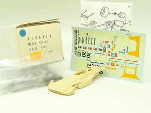 TENARIV Kit da Montare 1/43 - F1 Matra Simca MS120 B Italia Gp 1971 - Imagen 1 de 1