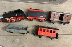 Trenino Elettrico Giocattolo Funzionante - Foto 1 di 1