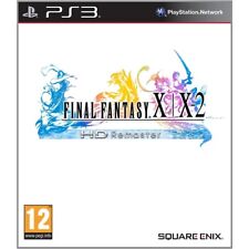 Square Enix Final Fantasy x & X2 HD Remaster Ps3